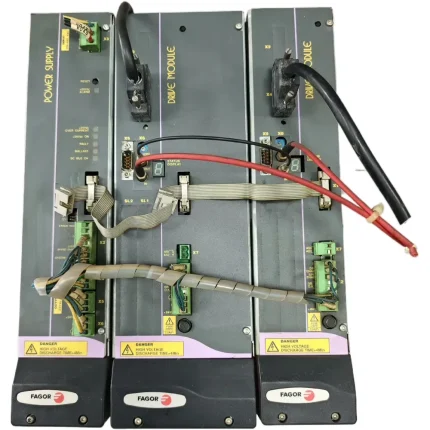 Fagor AXD2.50-S0-0-AX1.25-S0-0