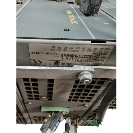 Fagor AXD2.50-S0-0-AX1.25-S0-0