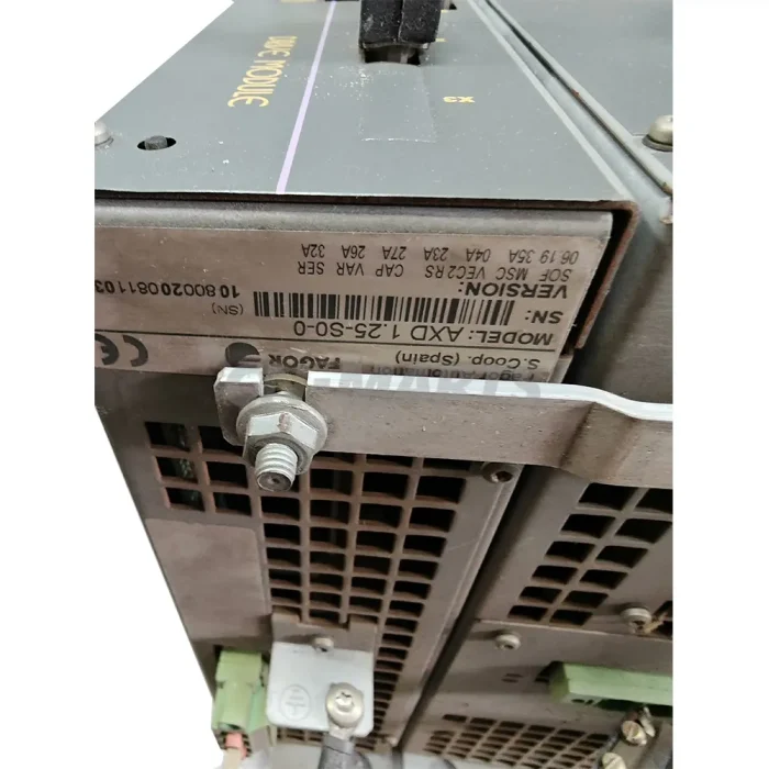 Fagor AXD2.50-S0-0-AX1.25-S0-0