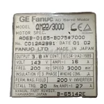 Fanuc A06B-0165-B075#7000