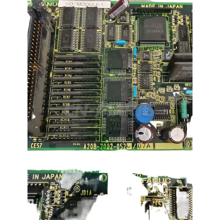 Fanuc A20B-2002-0521