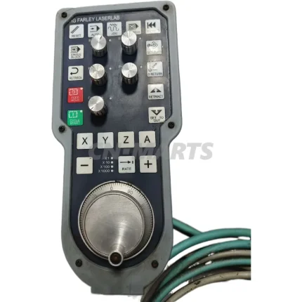 Farleylaserlab Laser cutting machine handwheel