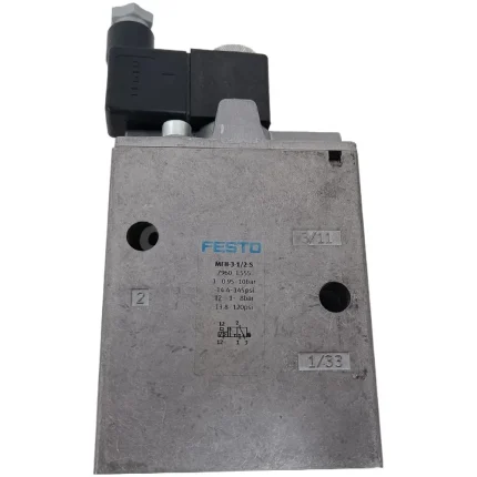 Festo MFH-3-1/2-S