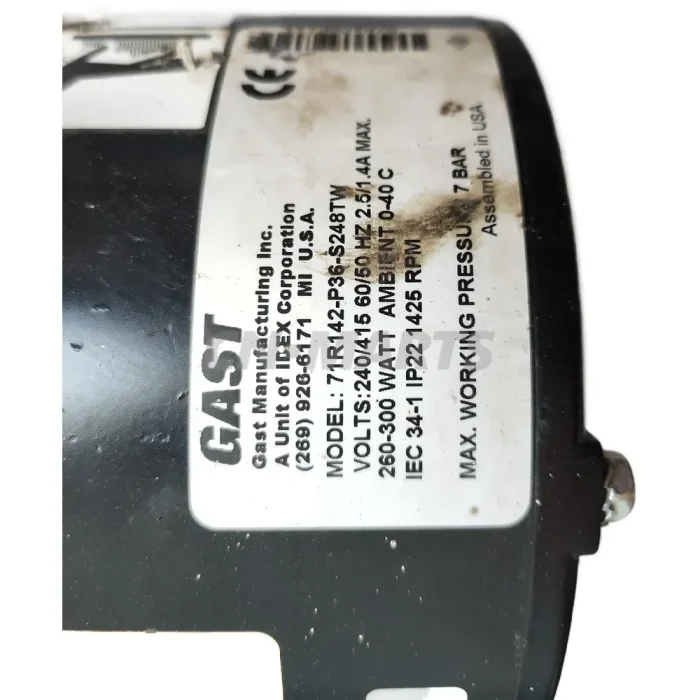 Gast 71R142-P36-S248TW