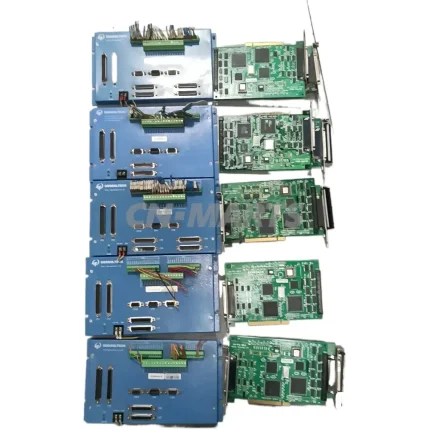 Googol GX-PCI VER.A GE-400-ACC2-R