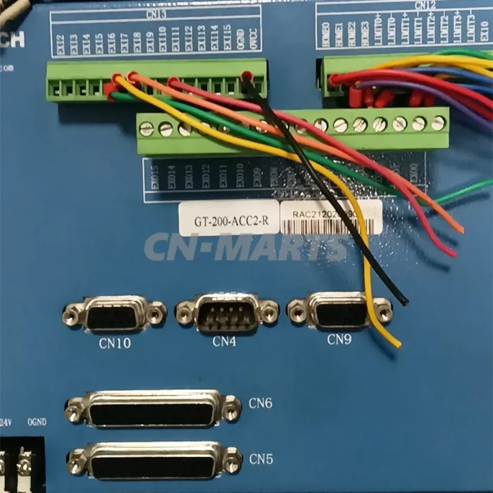 Googol GX-PCI VER.A GE-400-ACC2-R