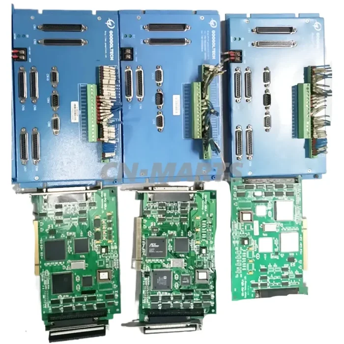 Googol GX-PCI VER.A GE-400-ACC2-R