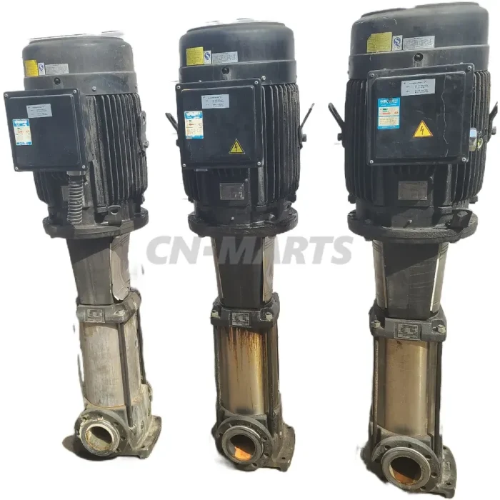 Grundfos CR90-4 A-F-V-HOOV
