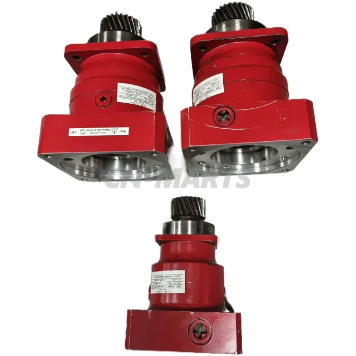 Gudel NRH80-7-A2-Z20 M2H-TP-P3-AM