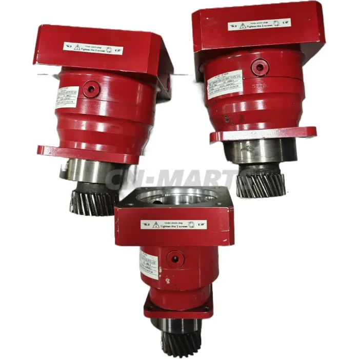 Gudel NRH80-7-A2-Z20 M2H-TP-P3-AM
