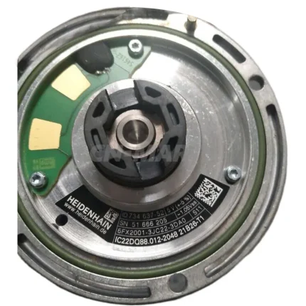 HEIDENHAIN 6FX2001-3JC22-3DA06FX2