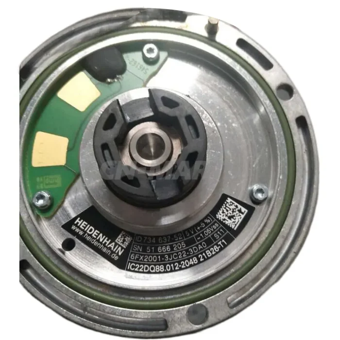 HEIDENHAIN 6FX2001-3JC22-3DA06FX2