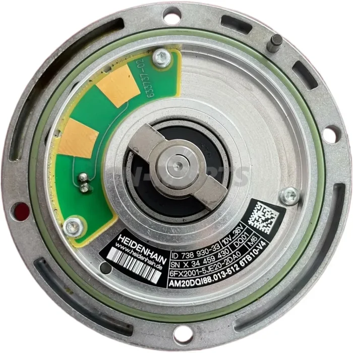 HEIDENHAIN 6FX2001-5JE20-2DA0