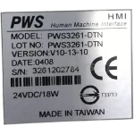 Hitech PWS3261-DTN