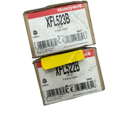 Honeywell XFL522B/XFL523B