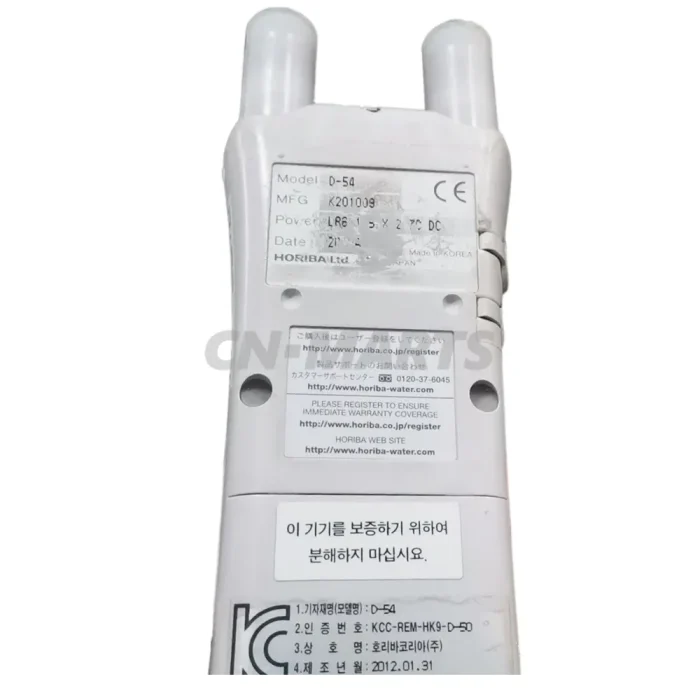 Horiba D-54 PH