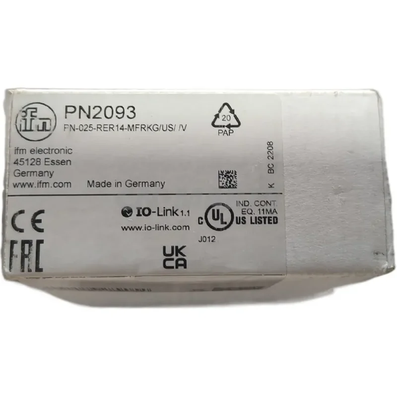 IFM PN2093