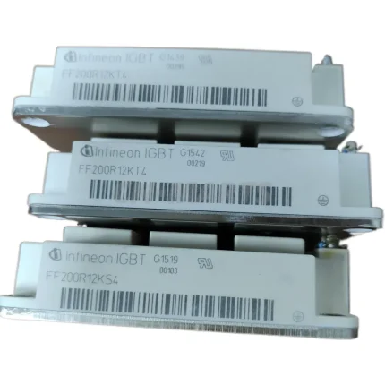 INFINEON FF200R12KS4