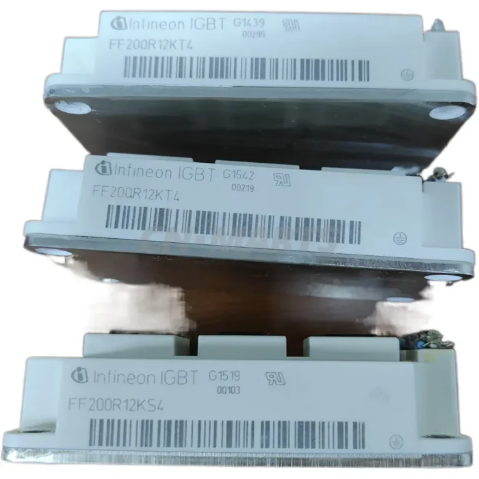 INFINEON FF200R12KS4