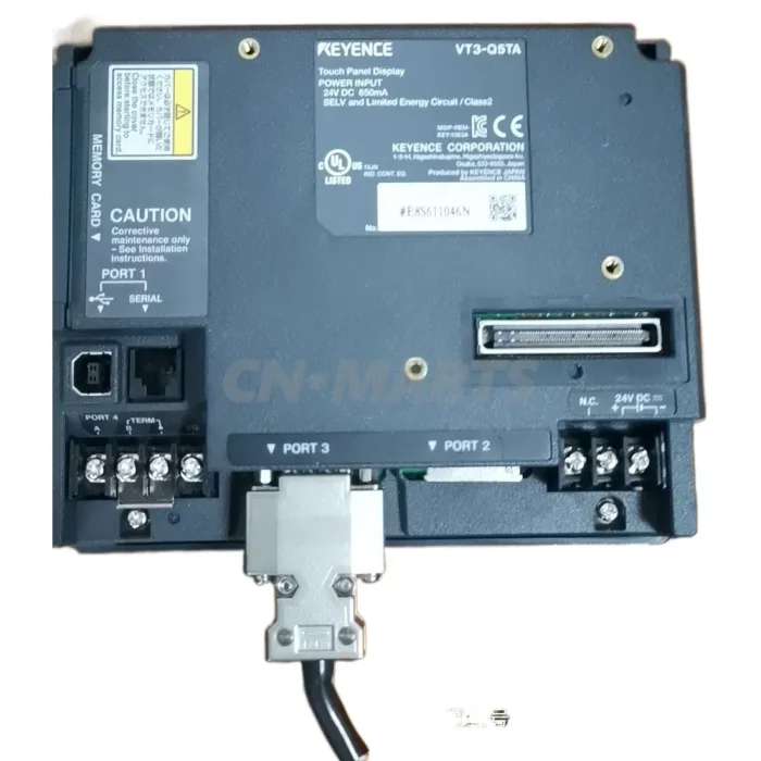 KEYENCE VT3-Q5TA