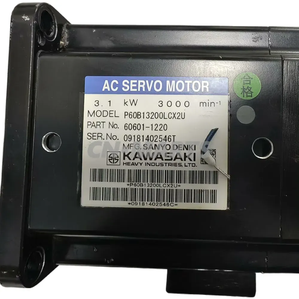 Kawasaki Heavy Industries P60B13200LCX2U