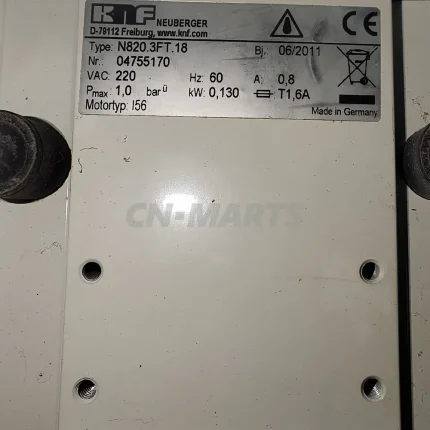 KnF N820.3FT.18