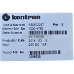 Kontron ASMC2237