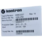 Kontron ASMC2237