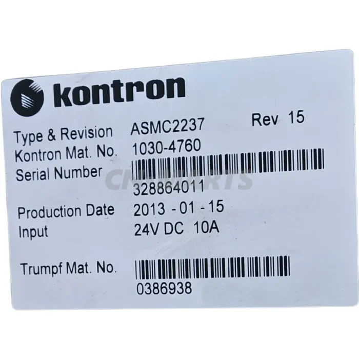 Kontron ASMC2237