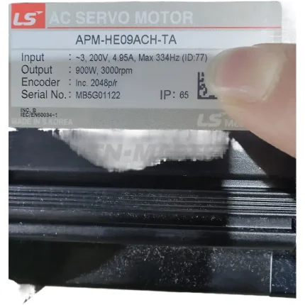 LS APM-HE09ACH-TA