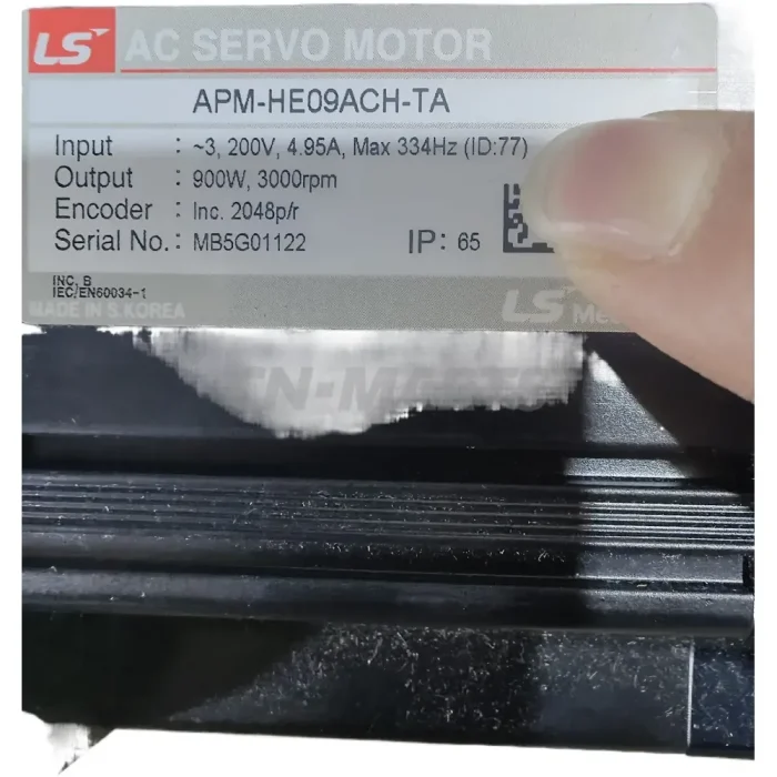 LS APM-HE09ACH-TA