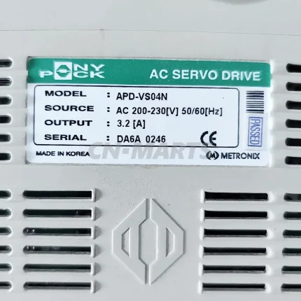 LS Mecapion APD-VS04N