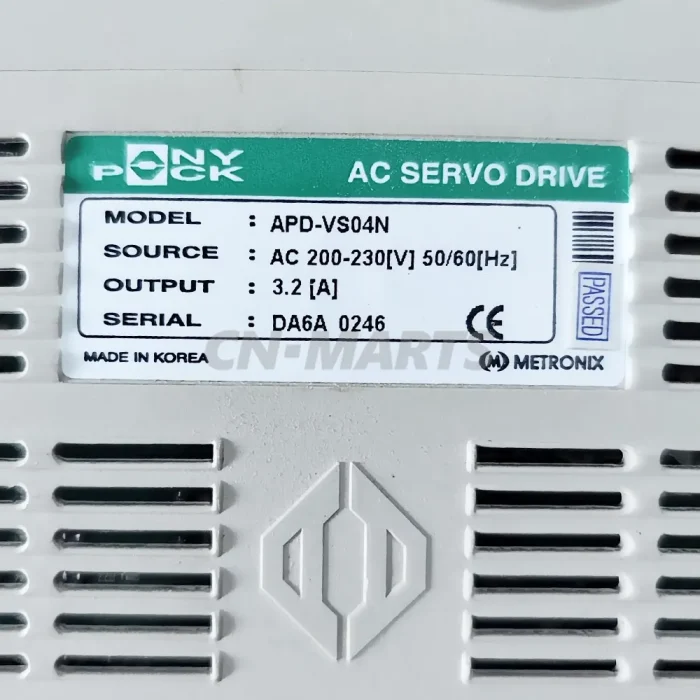 LS Mecapion APD-VS04N