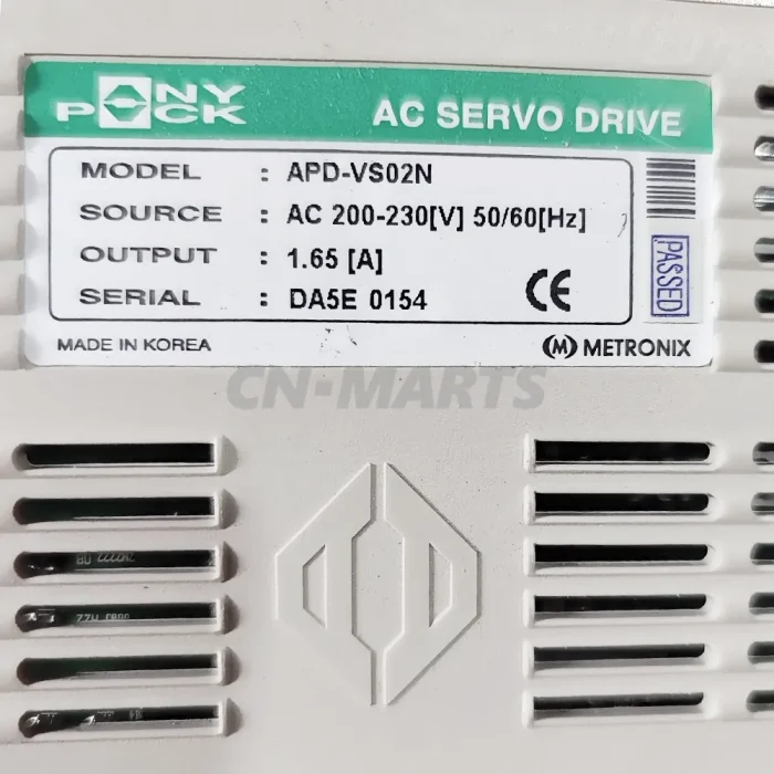 LS Mecapion APD-VS04N
