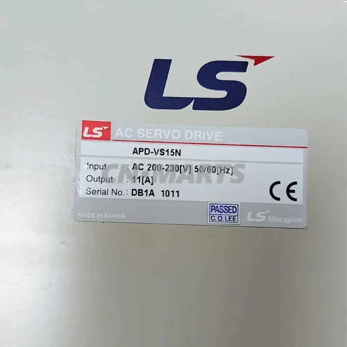 LS Mecapion APD-VS15NL