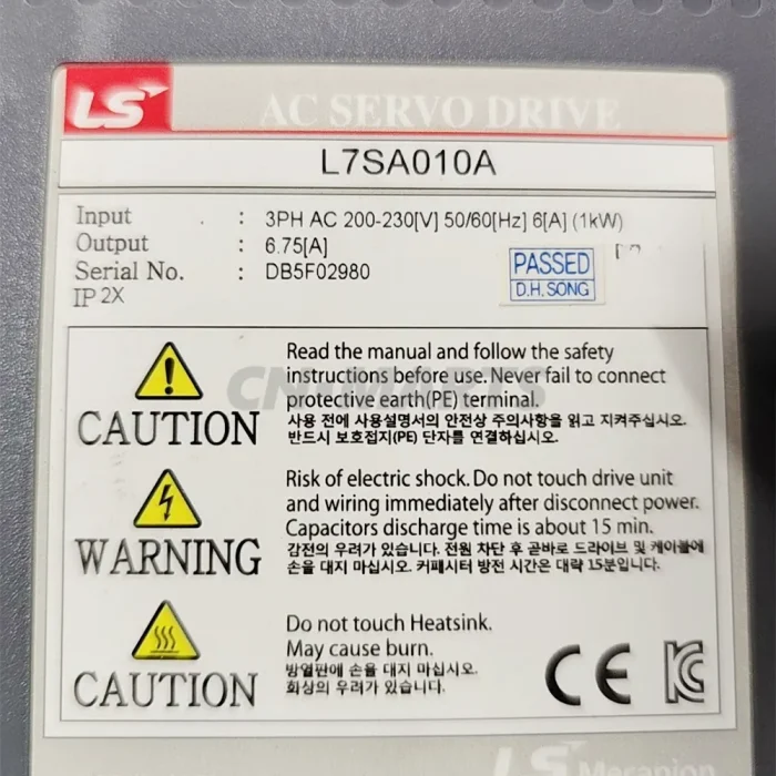 LS Mecapion L7SA010AA