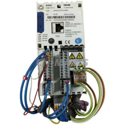 Lenze E84AVHCE2512SB0