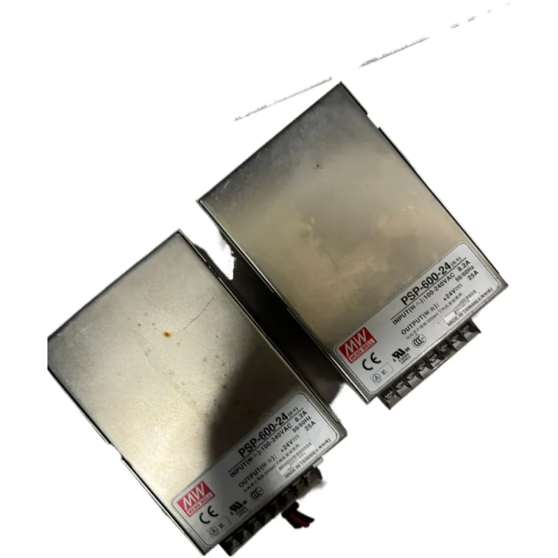MEANWELL PSP-600-24
