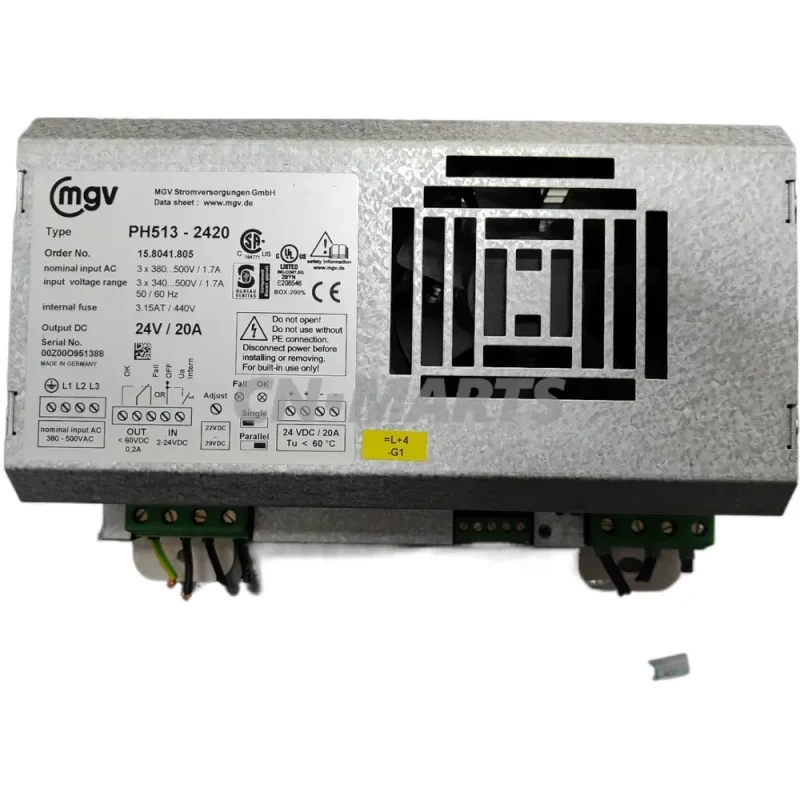 MGV PH513-2420