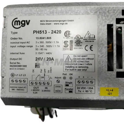 MGV PH513-2420
