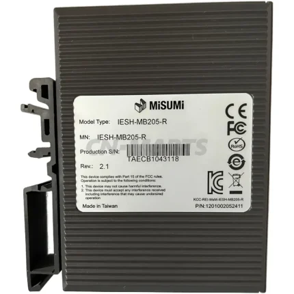 MISUMI IESH-MB205-R