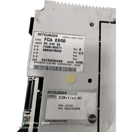 MITSUBISHI FCU6-HR341