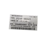 MITSUBISHI FCU6-HR341