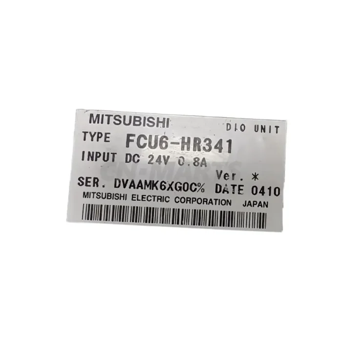 MITSUBISHI FCU6-HR341