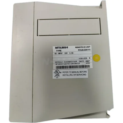 MITSUBISHI FCUA-DX111