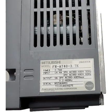 MITSUBISHI FR-A740-3.7K