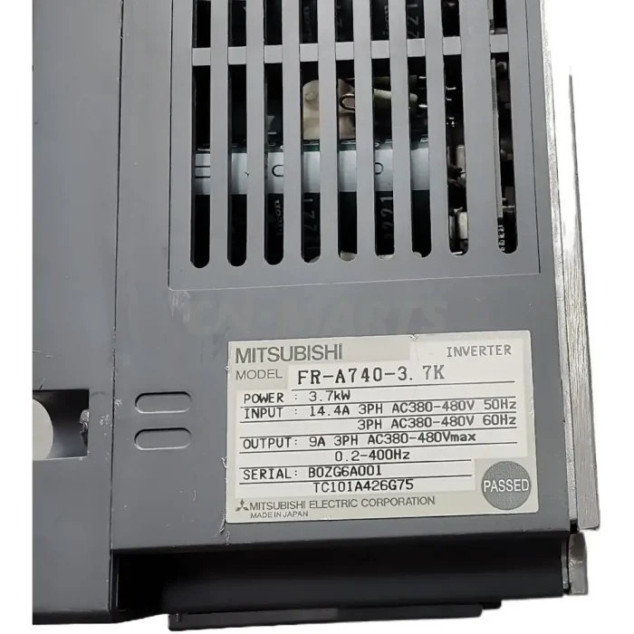 MITSUBISHI FR-A740-3.7K