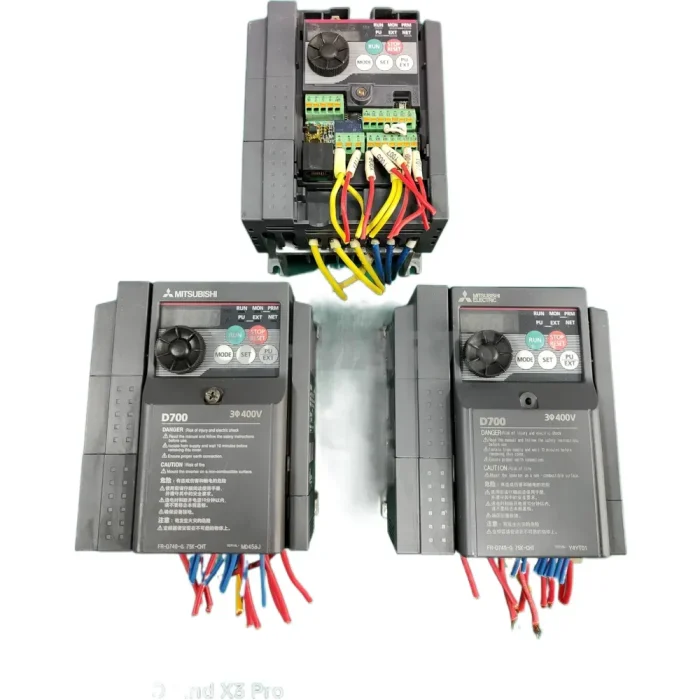 MITSUBISHI FR-D740-0.75K-CHT