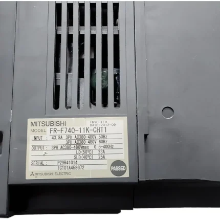 MITSUBISHI FR-F740-11K-CHT1