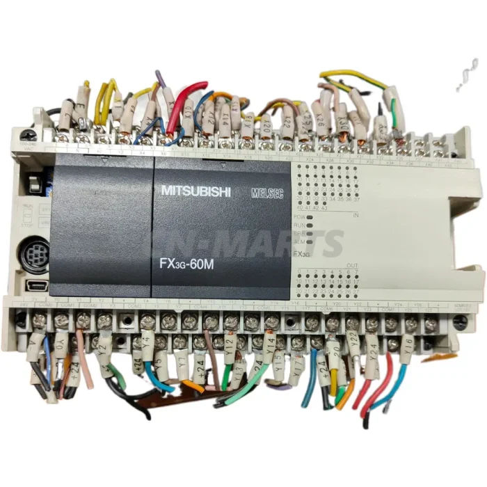 MITSUBISHI FX3G-60MR/ES-A